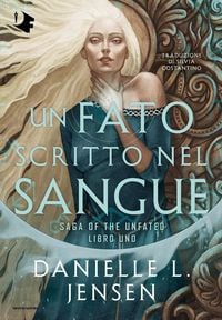 Produktbild: Un fato scritto nel sangue