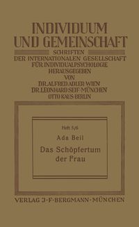 Produktbild: Das Sch&ouml;pfertum der Frau