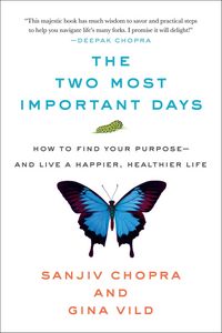Produktbild: The Two Most Important Days