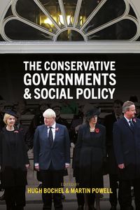 Produktbild: The Conservative Governments and Social Policy