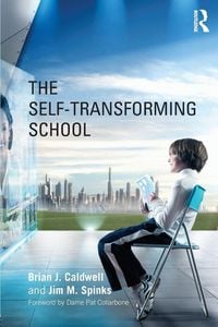 Produktbild: The Self-Transforming School