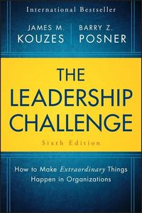 Produktbild: The Leadership Challenge