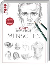 Produktbild: Die Kunst des Zeichnens - Menschen