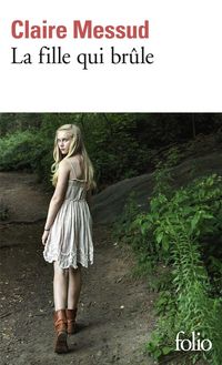 Produktbild: La fille qui br&ucirc;le