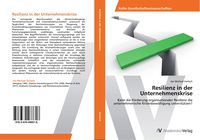 Produktbild: Resilienz in der Unternehmenskrise
