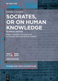 Produktbild: Socrates, or on Human Knowledge