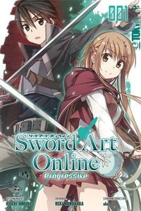 Produktbild: Sword Art Online - Progressive 01