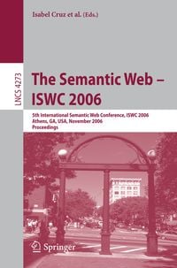 Produktbild: The Semantic Web - ISWC 2006