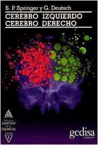 Produktbild: Cerebro izquierdo, cerebro derecho