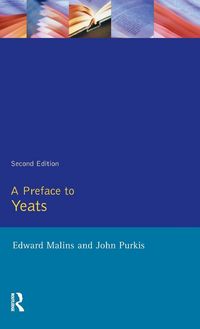 Produktbild: A Preface to Yeats