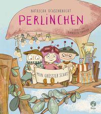 Bild vom Artikel Perlinchen - Mein größter Schatz vom Autor Natascha Ochsenknecht