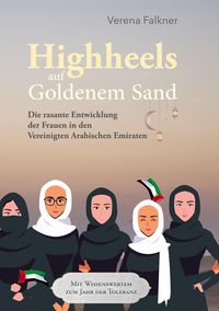 Produktbild: Highheels auf Goldenem Sand