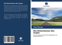 Produktbild: Die Dimensionen des Sudan