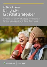 Produktbild: Der gro&szlig;e Erbschaftsratgeber