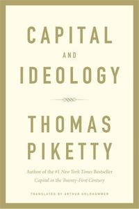 Produktbild: Capital and Ideology