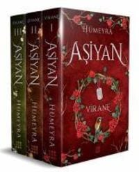 Produktbild: Asiyan Serisi 3 Kitap Takim, Ciltsiz