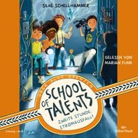 Produktbild: School of Talents 2: Zweite Stunde: Stromausfall!