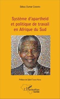 Produktbild: Systeme d'apartheid et politique de travail en Afrique du Sud