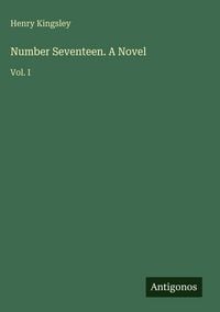 Produktbild: Number Seventeen. A Novel