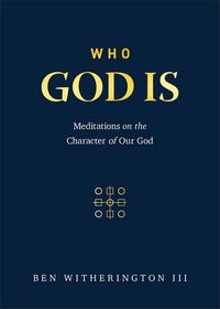 Produktbild: Who God Is