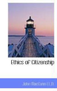 Produktbild: Ethics of Citizenship