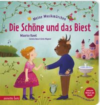 Produktbild: Meine Musikm&auml;rchen &ndash; Die Sch&ouml;ne und das Biest