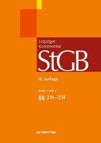 Produktbild: &sect;&sect; 211-231