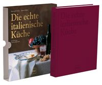 Produktbild: Die echte italienische K&uuml;che