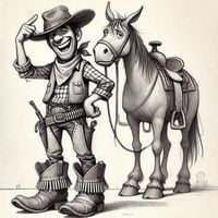 Produktbild: The Cowboy Way: Cowboy, Redneck, and Farmer Wit & Wisdom