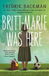 Produktbild: Britt-Marie Was Here
