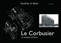 Produktbild: Baker, G: Le Corbusier - An Analysis of Form