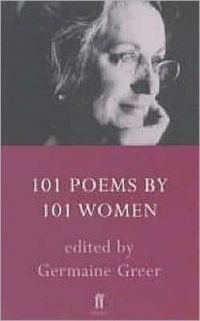 Produktbild: Greer, D: 101 Poems by 101 Women