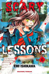 Produktbild: Scary lessons. Tome 6