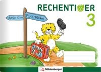 Produktbild: RECHENTIGER 3