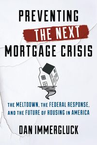 Produktbild: Preventing the Next Mortgage Crisis