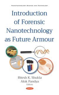 Produktbild: Introduction of Forensic Nanotechnology as Future Armour