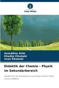 Produktbild: Didaktik der Chemie - Physik im Sekundarbereich