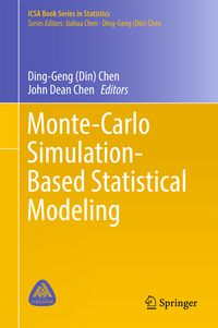 Produktbild: Monte-Carlo Simulation-Based Statistical Modeling