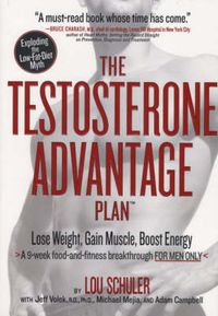 Produktbild: Testosterone Advantage Plan