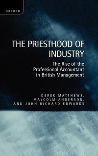Produktbild: The Priesthood of Industry