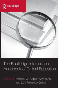 Produktbild: The Routledge International Handbook of Critical Education