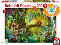 Produktbild: Feen (Kinderpuzzle)