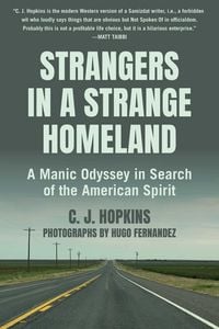 Produktbild: Strangers in a Strange Homeland