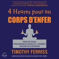 Produktbild: 4 Heures pour un corps d'enfer