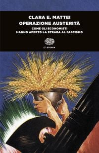 Produktbild: Operazione austerit&agrave;. Come gli economisti hanno aperto la strada al fascismo