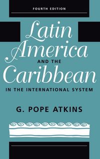Produktbild: Latin America And The Caribbean In The International System