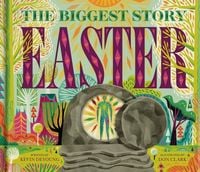 Produktbild: The Biggest Story Easter - A Pop-Up Book for Holy Week