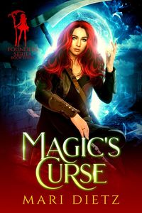 Produktbild: Magic's Curse (Founders Series, #3)