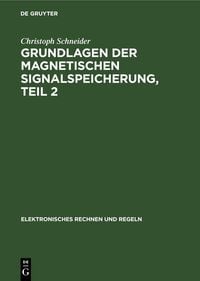 Produktbild: Magnetb&auml;nder und Grundlagen der Transportwerke
