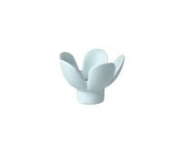 Produktbild: Kerzenhalter Blume blau